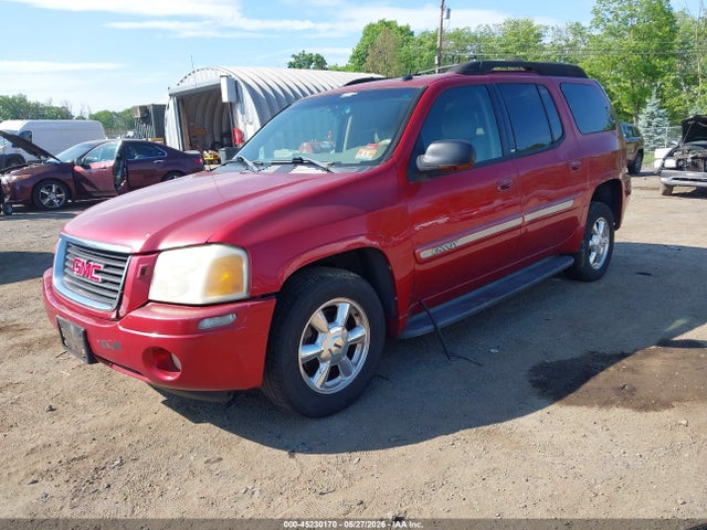2004 Gmc Envoy Xl Slt მანქანა იყიდება აუქციონზე, vin: 1GKET16S546163522, აუქციონის ნომერი: 45230170
