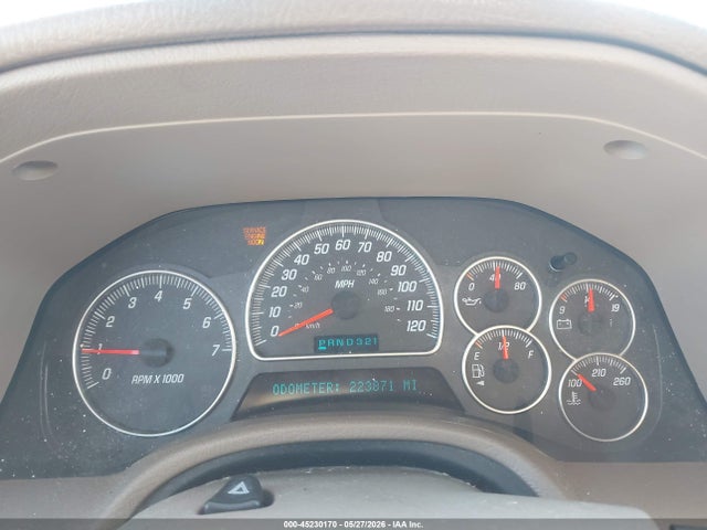 2004 Gmc Envoy Xl Slt მანქანა იყიდება აუქციონზე, vin: 1GKET16S546163522, აუქციონის ნომერი: 45230170