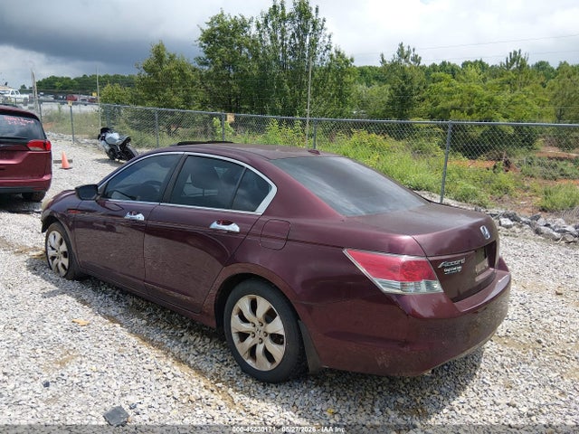 Продажа на аукционе авто 2008 Honda Accord 3.5 Ex-l, vin: 1HGCP368X8A022988, номер лота: 45230171
