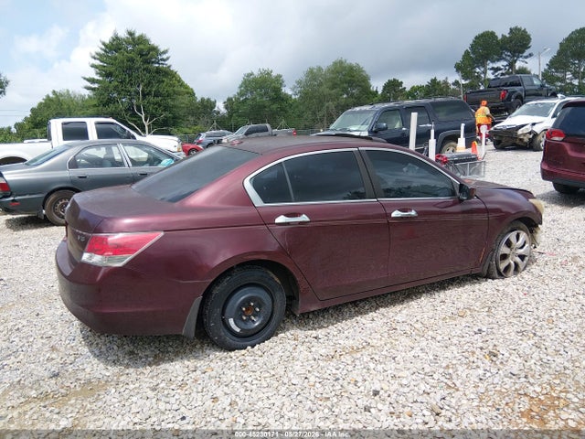 Продажа на аукционе авто 2008 Honda Accord 3.5 Ex-l, vin: 1HGCP368X8A022988, номер лота: 45230171