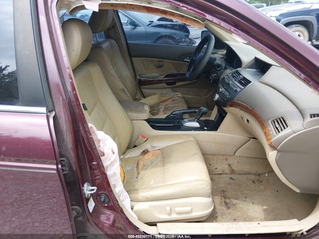 Продажа на аукционе авто 2008 Honda Accord 3.5 Ex-l, vin: 1HGCP368X8A022988, номер лота: 45230171