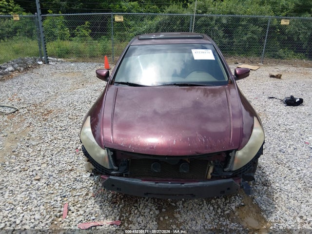 Продажа на аукционе авто 2008 Honda Accord 3.5 Ex-l, vin: 1HGCP368X8A022988, номер лота: 45230171