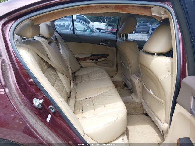 Продажа на аукционе авто 2008 Honda Accord 3.5 Ex-l, vin: 1HGCP368X8A022988, номер лота: 45230171