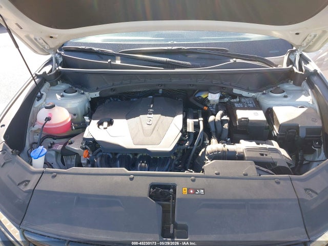 2024 Hyundai Tucson Sel მანქანა იყიდება აუქციონზე, vin: 5NMJB3DE8RH356912, აუქციონის ნომერი: 45230173