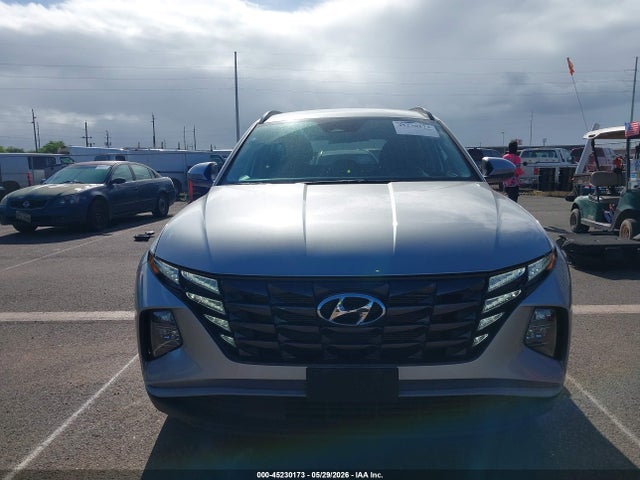 2024 Hyundai Tucson Sel მანქანა იყიდება აუქციონზე, vin: 5NMJB3DE8RH356912, აუქციონის ნომერი: 45230173