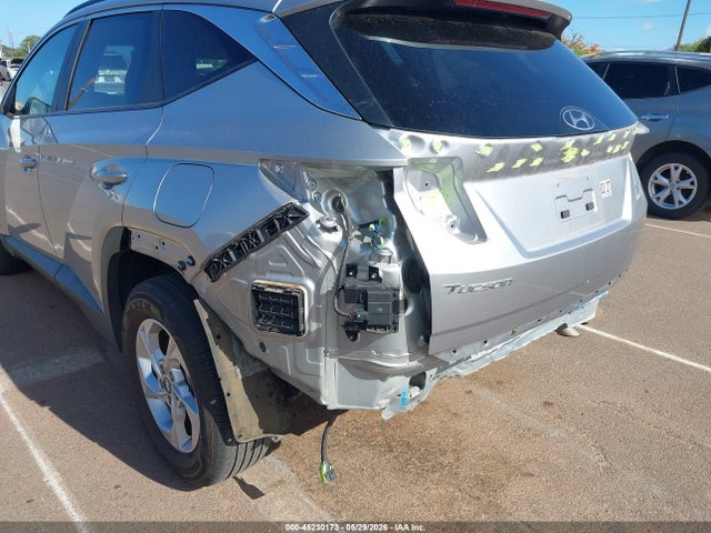 2024 Hyundai Tucson Sel მანქანა იყიდება აუქციონზე, vin: 5NMJB3DE8RH356912, აუქციონის ნომერი: 45230173