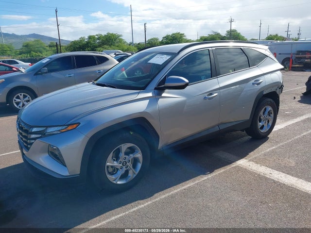 2024 Hyundai Tucson Sel მანქანა იყიდება აუქციონზე, vin: 5NMJB3DE8RH356912, აუქციონის ნომერი: 45230173