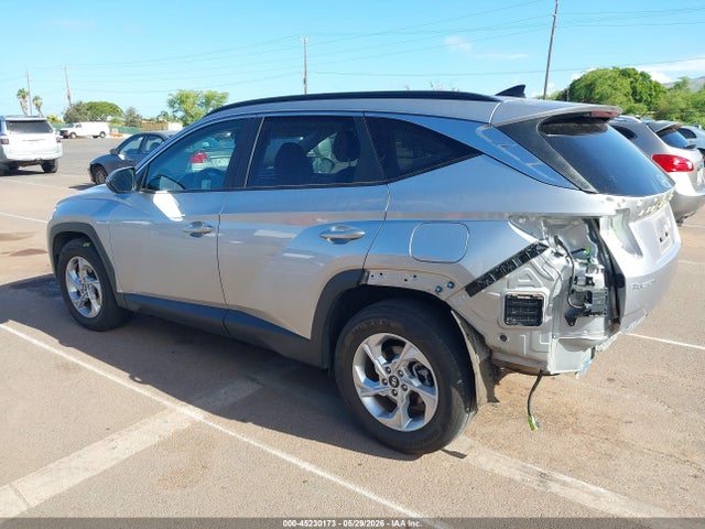 2024 Hyundai Tucson Sel მანქანა იყიდება აუქციონზე, vin: 5NMJB3DE8RH356912, აუქციონის ნომერი: 45230173