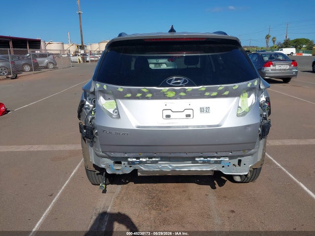 2024 Hyundai Tucson Sel მანქანა იყიდება აუქციონზე, vin: 5NMJB3DE8RH356912, აუქციონის ნომერი: 45230173
