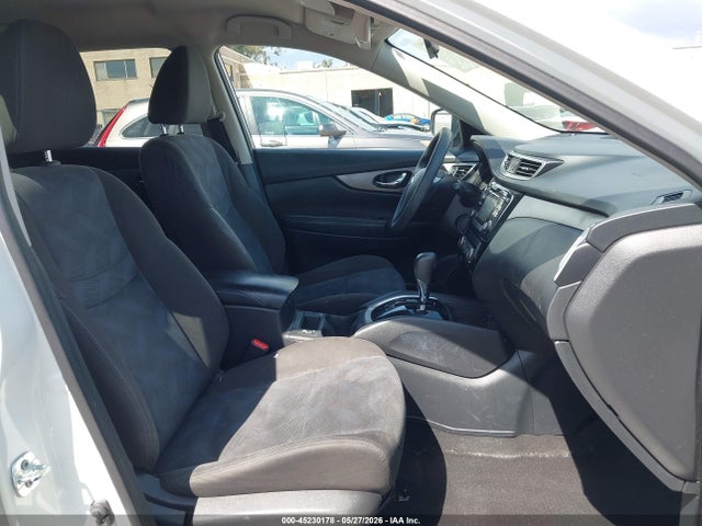 Aukcja sprzedaży 2016 Nissan Rogue Sv, vin: KNMAT2MV0GP663308, numer aukcji: 45230178