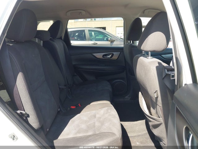 Aukcja sprzedaży 2016 Nissan Rogue Sv, vin: KNMAT2MV0GP663308, numer aukcji: 45230178