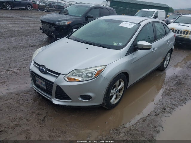 Продажа на аукционе авто 2014 Ford Focus Se, vin: 1FADP3F21EL417663, номер лота: 45230180