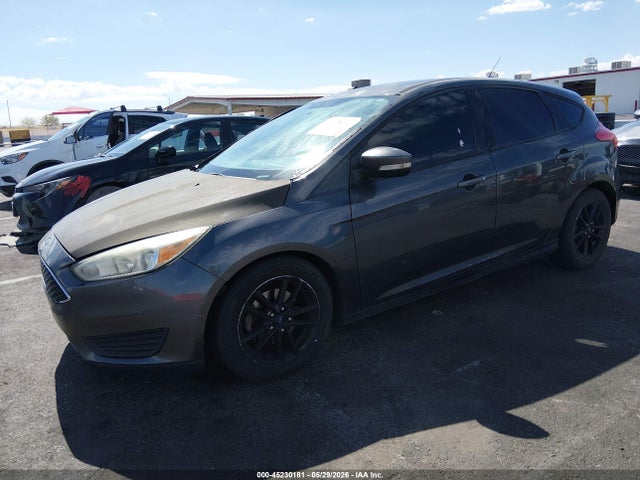 1FADP3K29FL295139 Ford FOCUS SE