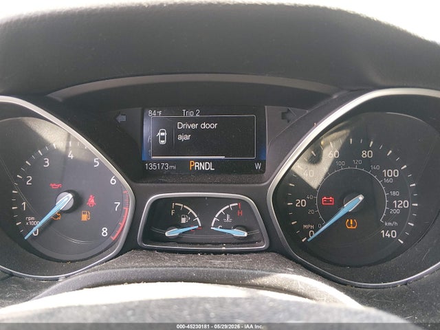 1FADP3K29FL295139 Ford FOCUS SE