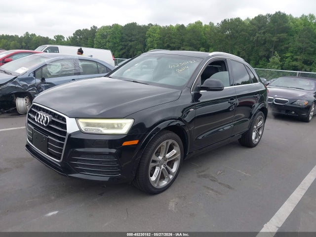 45230182 :رقم المزاد ، WA1GCCFS1HR005533 vin ، 2017 Audi Q3 2.0t Premium مزاد بيع