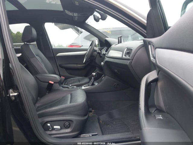 45230182 :رقم المزاد ، WA1GCCFS1HR005533 vin ، 2017 Audi Q3 2.0t Premium مزاد بيع