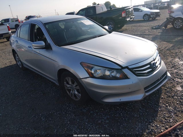 2012 Honda Accord 2.4 Se მანქანა იყიდება აუქციონზე, vin: 1HGCP2F61CA217346, აუქციონის ნომერი: 45230183