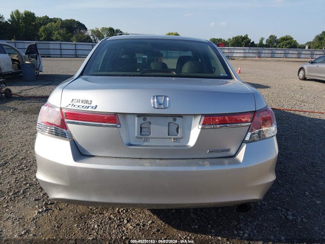 2012 Honda Accord 2.4 Se მანქანა იყიდება აუქციონზე, vin: 1HGCP2F61CA217346, აუქციონის ნომერი: 45230183