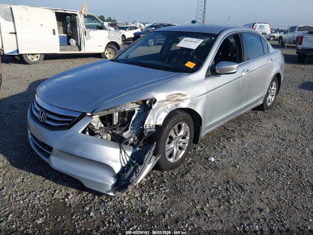 2012 Honda Accord 2.4 Se მანქანა იყიდება აუქციონზე, vin: 1HGCP2F61CA217346, აუქციონის ნომერი: 45230183