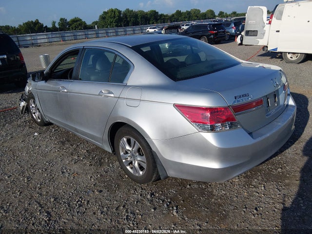 2012 Honda Accord 2.4 Se მანქანა იყიდება აუქციონზე, vin: 1HGCP2F61CA217346, აუქციონის ნომერი: 45230183