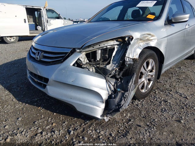 2012 Honda Accord 2.4 Se მანქანა იყიდება აუქციონზე, vin: 1HGCP2F61CA217346, აუქციონის ნომერი: 45230183