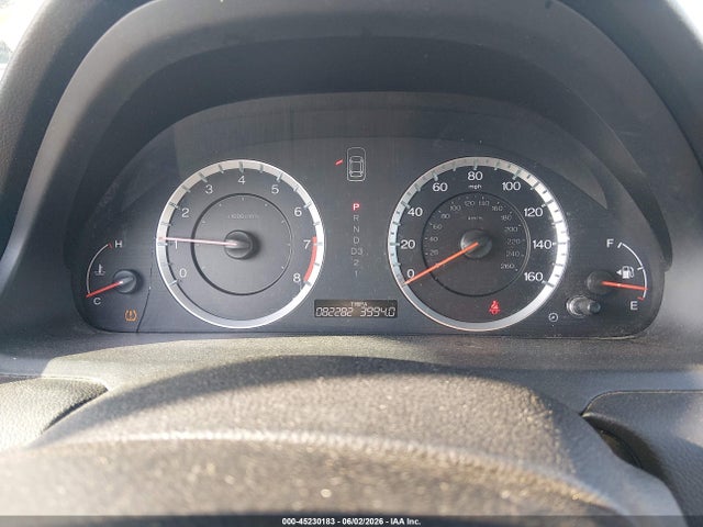 2012 Honda Accord 2.4 Se მანქანა იყიდება აუქციონზე, vin: 1HGCP2F61CA217346, აუქციონის ნომერი: 45230183