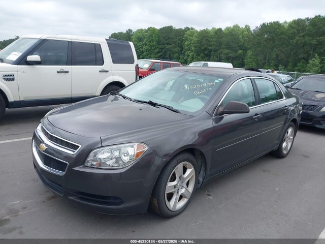 2012 Chevrolet Malibu Ls მანქანა იყიდება აუქციონზე, vin: 1G1ZB5E00CF331534, აუქციონის ნომერი: 45230184