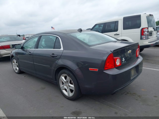 2012 Chevrolet Malibu Ls მანქანა იყიდება აუქციონზე, vin: 1G1ZB5E00CF331534, აუქციონის ნომერი: 45230184