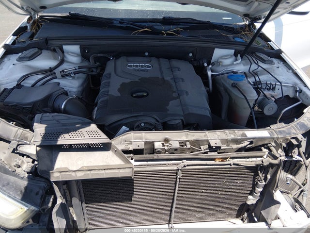 Audi A4 2.0t Premium 2014 WAUEFAFL0EN007372 Image 10