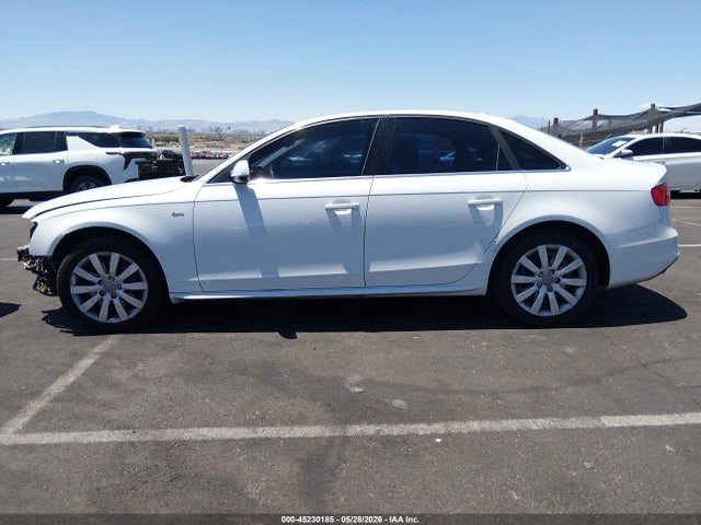Audi A4 2.0t Premium 2014 WAUEFAFL0EN007372 Image 14