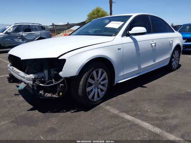 Audi A4 2.0t Premium 2014 WAUEFAFL0EN007372 Image 2