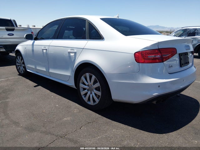 Audi A4 2.0t Premium 2014 WAUEFAFL0EN007372 Image 3