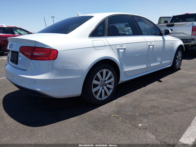 Audi A4 2.0t Premium 2014 WAUEFAFL0EN007372 Image 4