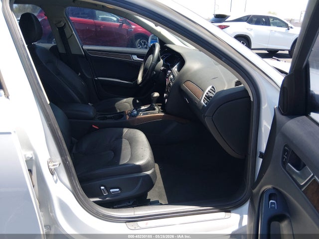 Audi A4 2.0t Premium 2014 WAUEFAFL0EN007372 Image 5