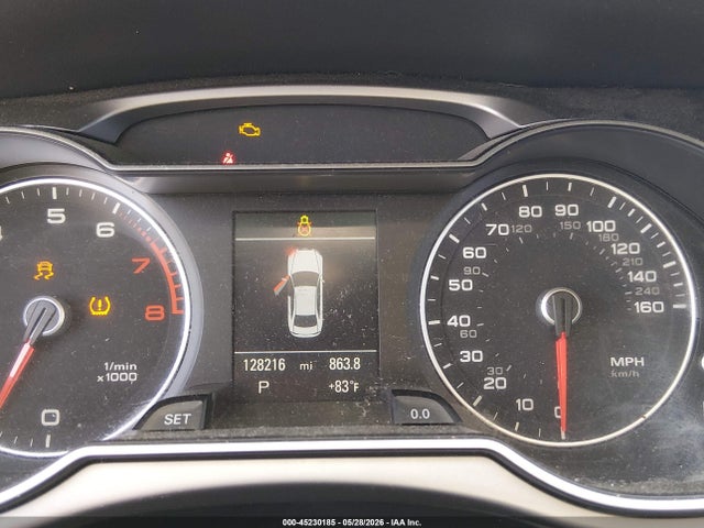 Audi A4 2.0t Premium 2014 WAUEFAFL0EN007372 Image 7