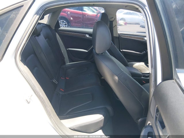 Продажа на аукционе авто 2014 Audi A4 2.0t Premium, vin: WAUEFAFL0EN007372, номер лота: 45230185