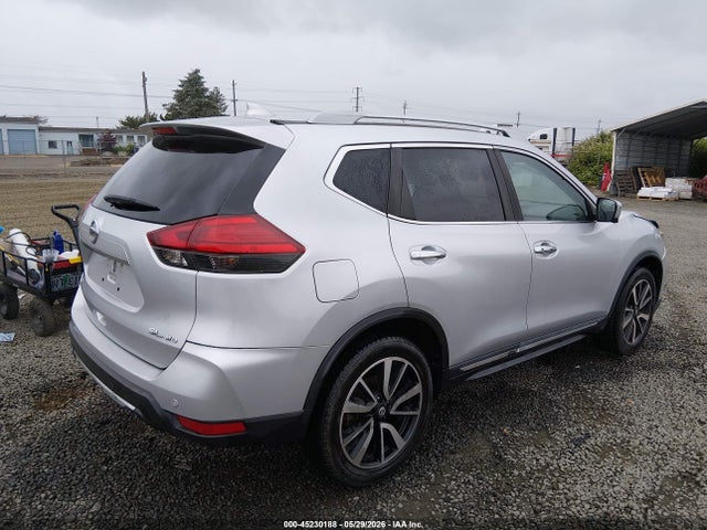 Nissan Rogue Sl 2019 5N1AT2MV4KC764654 Image 4