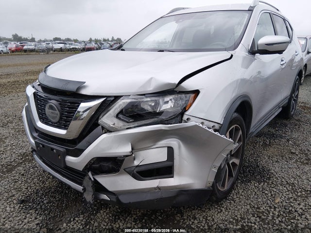 Nissan Rogue Sl 2019 5N1AT2MV4KC764654 Image 6