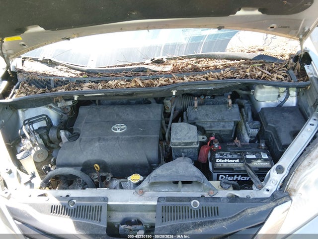 Продажа на аукционе авто 2011 Toyota Sienna Le V6, vin: 5TDKK3DC7BS106714, номер лота: 45230190
