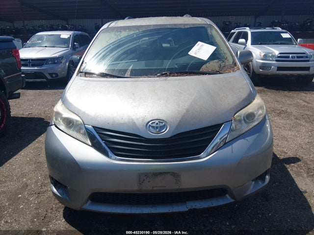 Продажа на аукционе авто 2011 Toyota Sienna Le V6, vin: 5TDKK3DC7BS106714, номер лота: 45230190