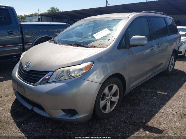 Продажа на аукционе авто 2011 Toyota Sienna Le V6, vin: 5TDKK3DC7BS106714, номер лота: 45230190