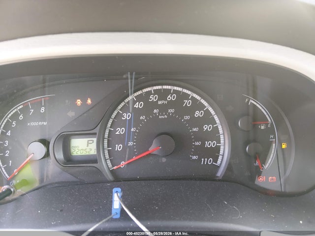 Продажа на аукционе авто 2011 Toyota Sienna Le V6, vin: 5TDKK3DC7BS106714, номер лота: 45230190