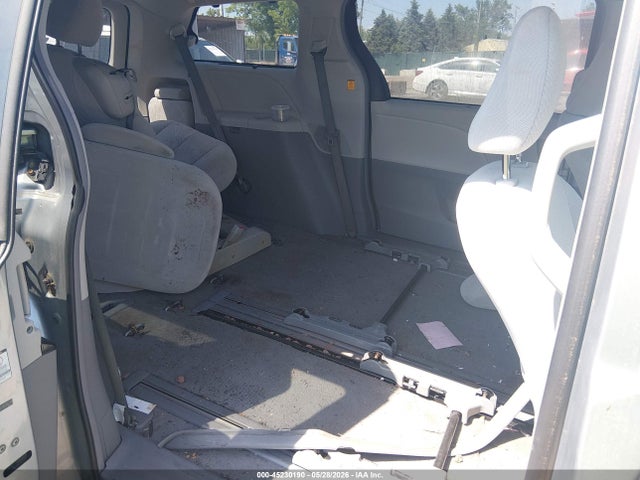 Продажа на аукционе авто 2011 Toyota Sienna Le V6, vin: 5TDKK3DC7BS106714, номер лота: 45230190