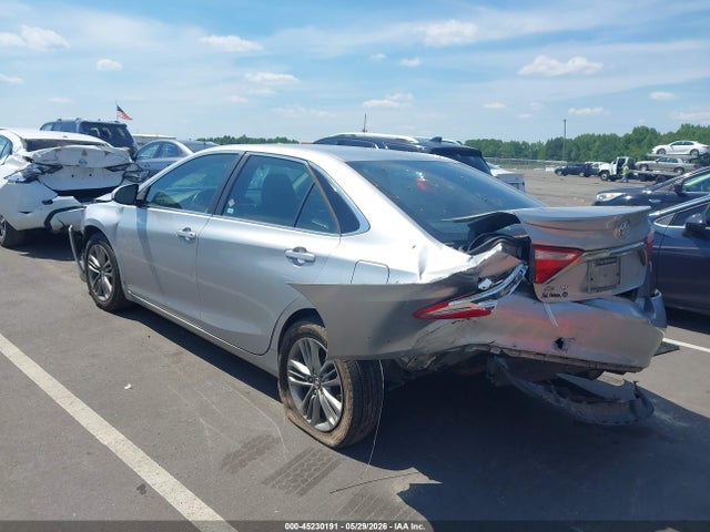 Aukcja sprzedaży 2017 Toyota Camry Se, vin: 4T1BF1FK4HU780462, numer aukcji: 45230191