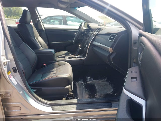 Aukcja sprzedaży 2017 Toyota Camry Se, vin: 4T1BF1FK4HU780462, numer aukcji: 45230191