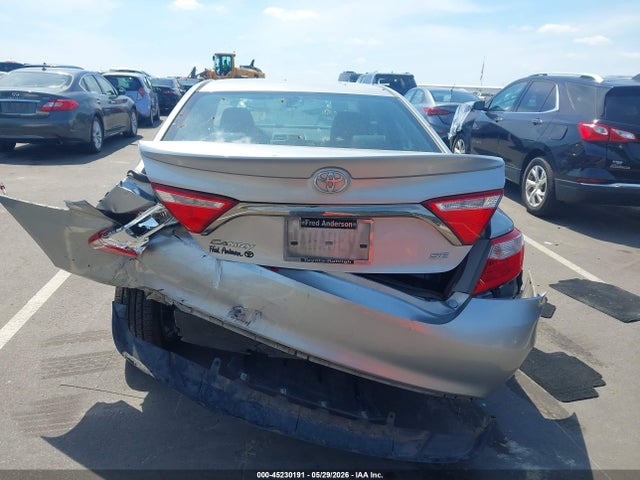 Aukcja sprzedaży 2017 Toyota Camry Se, vin: 4T1BF1FK4HU780462, numer aukcji: 45230191