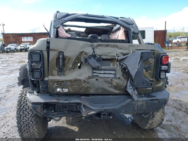 Ford Bronco Raptor 2024 1FMEE0RR0RLA82702 Image 15
