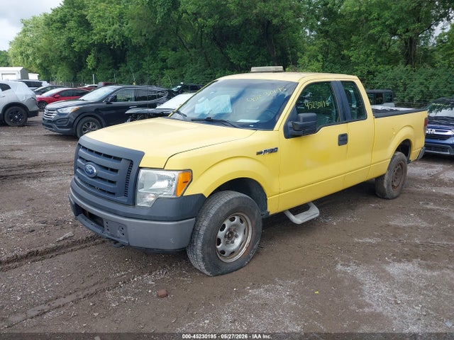 45230195 :رقم المزاد ، 1FTEX1EM7CFA75301 vin ، 2012 Ford F-150 Xl مزاد بيع