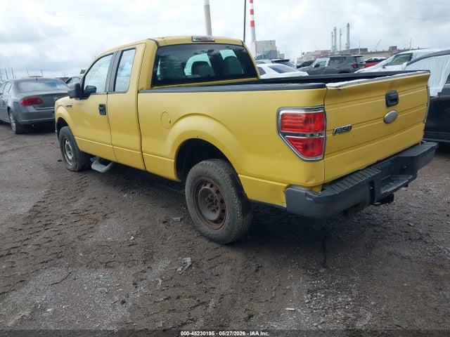 45230195 :رقم المزاد ، 1FTEX1EM7CFA75301 vin ، 2012 Ford F-150 Xl مزاد بيع