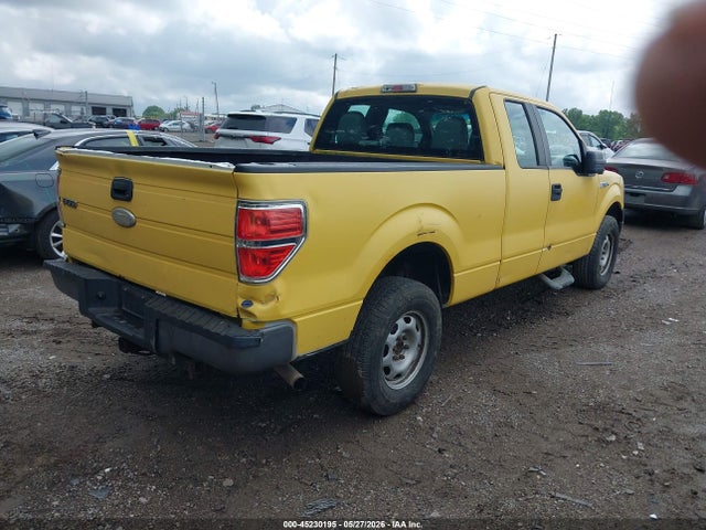 45230195 :رقم المزاد ، 1FTEX1EM7CFA75301 vin ، 2012 Ford F-150 Xl مزاد بيع